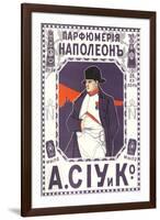 Russian Napoleon Poster-null-Framed Art Print