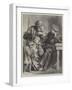 Russian Noble and Serfs-Adolphe Yvon-Framed Giclee Print