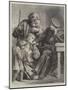 Russian Noble and Serfs-Adolphe Yvon-Mounted Giclee Print