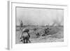 Russian Offensive, Dzike Lani, Ternopil, Ukraine, First World War, 1 July 1917-null-Framed Giclee Print