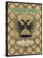 Russian Opera, Headed by the Singer Chaliapin, Visits Paris-null-Stretched Canvas