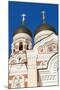 Russian Orthodox Alexander Nevsky Cathedral in Toompea, Old Town, Tallinn, Estonia, Baltic States-Nico Tondini-Mounted Photographic Print