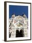 Russian Orthodox Alexander Nevsky Cathedral in Toompea, Old Town, Tallinn-Nico Tondini-Framed Photographic Print