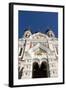 Russian Orthodox Alexander Nevsky Cathedral in Toompea, Old Town, Tallinn-Nico Tondini-Framed Photographic Print