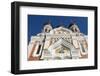 Russian Orthodox Alexander Nevsky Cathedral in Toompea, Old Town, Tallinn-Nico Tondini-Framed Photographic Print