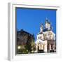 Russian Orthodox Church, Geneva, Switzerland, Europe-Christian Kober-Framed Photographic Print