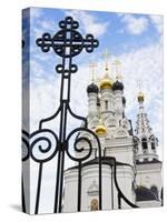 Russian Orthodox Church in Bagrationovsk, Kaliningrad, Russia-Gavin Hellier-Stretched Canvas