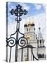 Russian Orthodox Church in Bagrationovsk, Kaliningrad, Russia-Gavin Hellier-Stretched Canvas