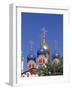 Russian Orthodox Church, Moscow, Russia-Jon Arnold-Framed Photographic Print