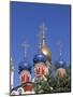 Russian Orthodox Church, Moscow, Russia-Jon Arnold-Mounted Photographic Print