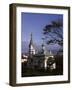 Russian Orthodox Church, Motomachi Neighborhood, Hakodate, Hokkaido, Japan-null-Framed Giclee Print