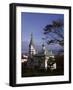 Russian Orthodox Church, Motomachi Neighborhood, Hakodate, Hokkaido, Japan-null-Framed Giclee Print