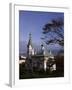Russian Orthodox Church, Motomachi Neighborhood, Hakodate, Hokkaido, Japan-null-Framed Giclee Print