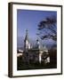 Russian Orthodox Church, Motomachi Neighborhood, Hakodate, Hokkaido, Japan-null-Framed Giclee Print