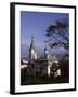 Russian Orthodox Church, Motomachi Neighborhood, Hakodate, Hokkaido, Japan-null-Framed Giclee Print