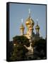 Russian Orthodox Church of Mary Magdalene, Mount of Olives, Jerusalem, Israel, Middle East-Christian Kober-Framed Stretched Canvas