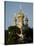 Russian Orthodox Church of Mary Magdalene, Mount of Olives, Jerusalem, Israel, Middle East-Christian Kober-Stretched Canvas