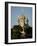 Russian Orthodox Church of Mary Magdalene, Mount of Olives, Jerusalem, Israel, Middle East-Christian Kober-Framed Photographic Print