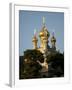 Russian Orthodox Church of Mary Magdalene, Mount of Olives, Jerusalem, Israel, Middle East-Christian Kober-Framed Photographic Print