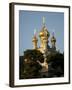 Russian Orthodox Church of Mary Magdalene, Mount of Olives, Jerusalem, Israel, Middle East-Christian Kober-Framed Photographic Print