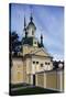 Russian Orthodox Church of St Catherine-null-Stretched Canvas