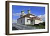 Russian Orthodox Church, Unalaska Island, Aleutian Islands, Alaska, USA, North America-Richard Cummins-Framed Photographic Print