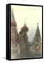 Russian Orthodox Churches-null-Framed Stretched Canvas