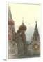 Russian Orthodox Churches-null-Framed Art Print