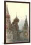 Russian Orthodox Churches-null-Framed Art Print