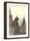 Russian Orthodox Churches-null-Framed Art Print