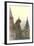 Russian Orthodox Churches-null-Framed Art Print