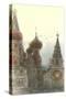 Russian Orthodox Churches-null-Stretched Canvas