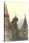 Russian Orthodox Churches-null-Stretched Canvas