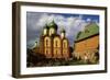 Russian Orthodox Puhtitsa Convent-null-Framed Giclee Print