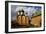 Russian Orthodox Puhtitsa Convent-null-Framed Giclee Print