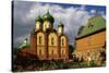 Russian Orthodox Puhtitsa Convent-null-Stretched Canvas