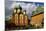 Russian Orthodox Puhtitsa Convent-null-Mounted Giclee Print