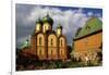 Russian Orthodox Puhtitsa Convent-null-Framed Giclee Print