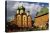 Russian Orthodox Puhtitsa Convent-null-Stretched Canvas