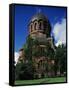 Russian-Orthodox Voskresensky Cathedral-null-Framed Stretched Canvas