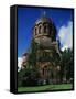 Russian-Orthodox Voskresensky Cathedral-null-Framed Stretched Canvas