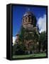 Russian-Orthodox Voskresensky Cathedral-null-Framed Stretched Canvas