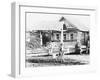 Russian Peasants at Home-null-Framed Photographic Print