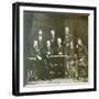 Russian Playwrights, 1870S-null-Framed Giclee Print