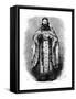 Russian Pope, 1886-Hildibrand-Framed Stretched Canvas