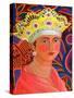 Russian Princess-Jane Tattersfield-Stretched Canvas