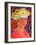 Russian Princess-Jane Tattersfield-Framed Giclee Print