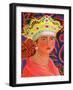 Russian Princess-Jane Tattersfield-Framed Giclee Print