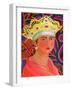 Russian Princess-Jane Tattersfield-Framed Giclee Print