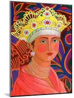 Russian Princess-Jane Tattersfield-Mounted Giclee Print